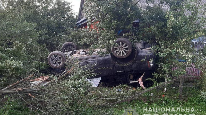 ДТП у Камені-Каширському: повідомили про стан потерпілих, які травмувалися в аварії