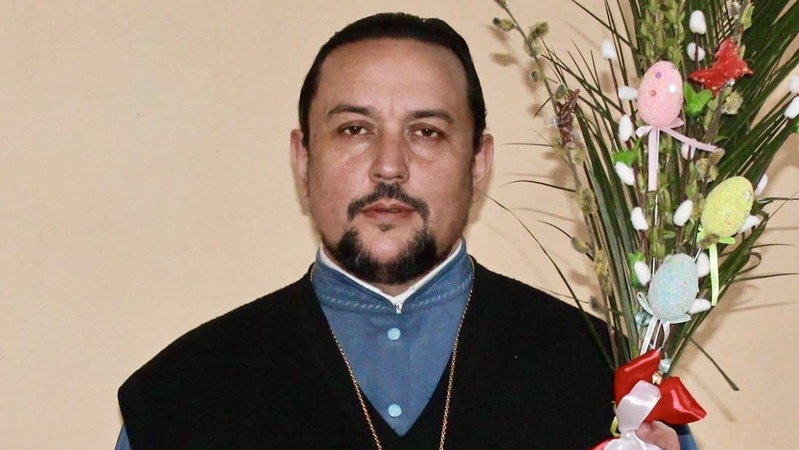 Після тривалої хвороби помер священник з Іванич