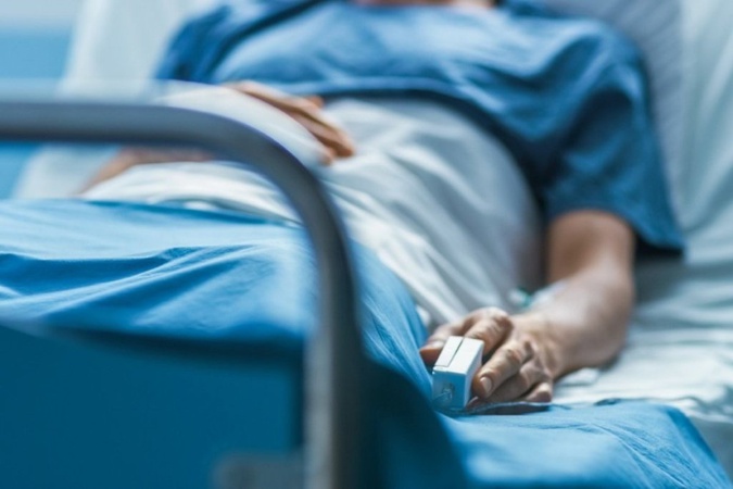 Волинянка втрапила на лікарняне ліжко через ДТП
