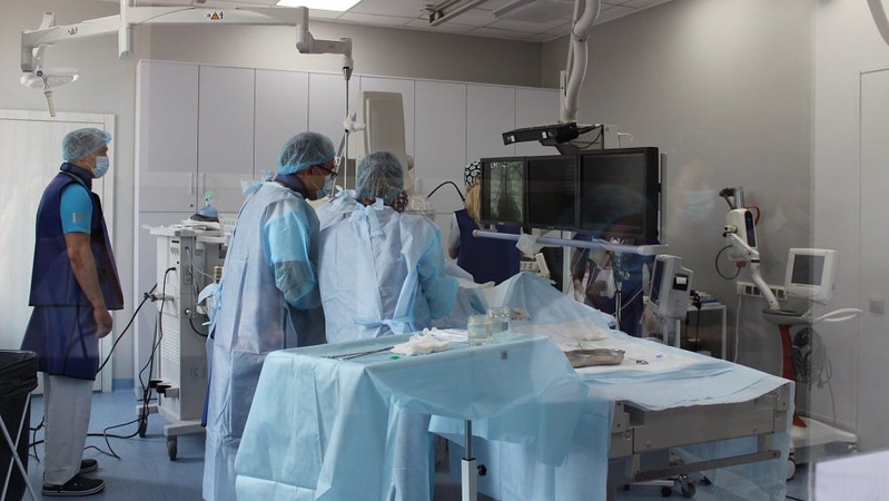 Волинські медики врятували спортсмена, якому потрібна була трансплантація серця