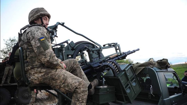 ЗСУ успішно відбили атаки російських військ в районі Старомайорського, – Генштаб