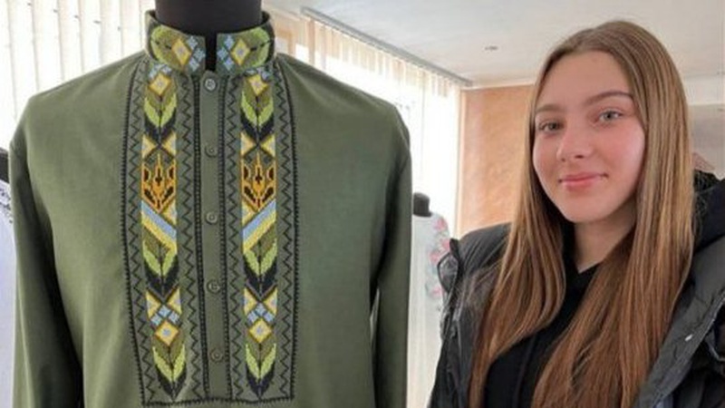 Юна майстриня з Волині здобула гран-прі на Всеукраїнському конкурсі мистецтв