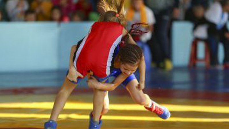 Юна школярка з Волині посіла друге місце на Чемпіонаті Європи з вільної боротьби