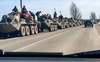 Наступ на Харків: окупанти стягують бійців і техніку до Ізюма та Куп’янська