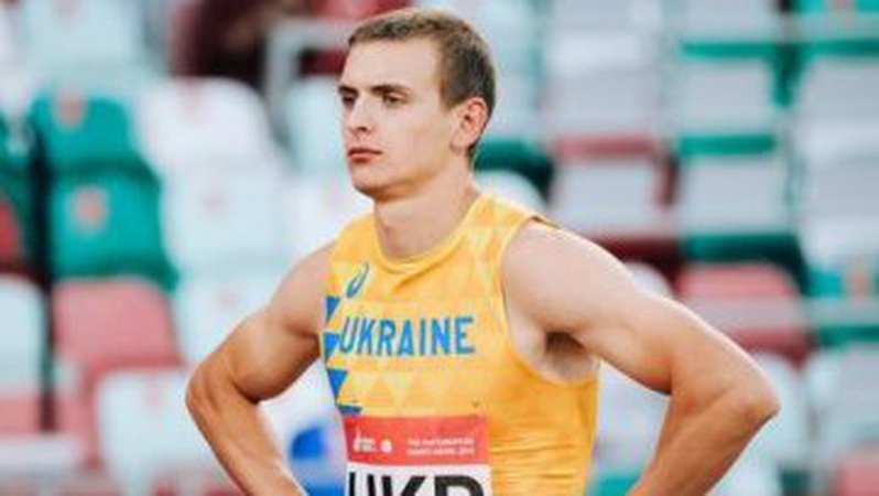 Спортсмен з Волині переміг на Чемпіонаті України з легкої атлетики. ВІДЕО