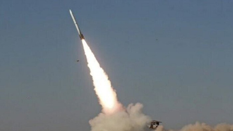 У Росії вибухнула ракета, яку окупанти випустили по Харкову