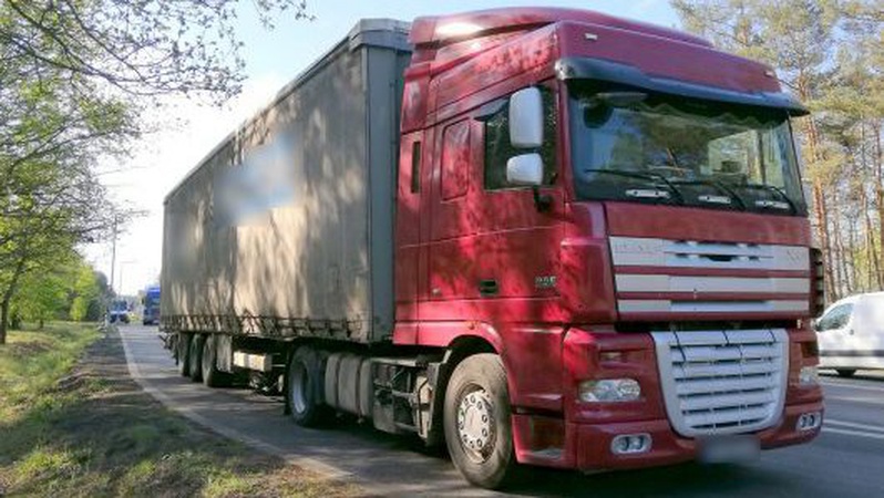 Потрібні вантажівки на Польщу для гуманітарних цілей
