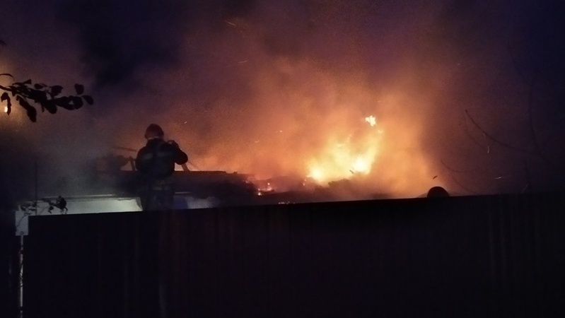 Минулої доби на Волині трапилось 4 пожежі
