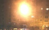 Пожежа на Кравчука у Луцьку: з будинку евакуювали 45 людей