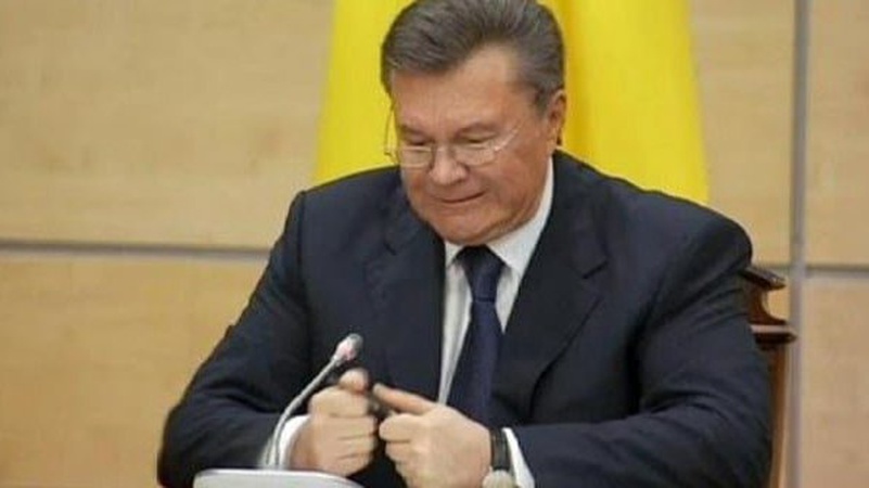 Кацапи хочуть оголосити Януковича «президентом України», – розвідка