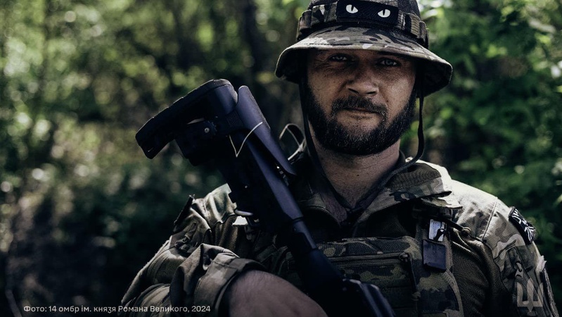 Знають ціну кожного дня: показали бійців Князівської бригади, які захищають Україну на фронті