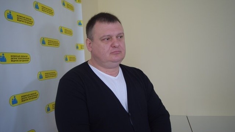 Звільнили за грубі порушення: Ляшенка повернули на посаду очільника Волинської обласної дитячої лікарні