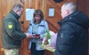 Дружині загиблого військового Валерія Зубчика з Волині вручили орден «За мужність»