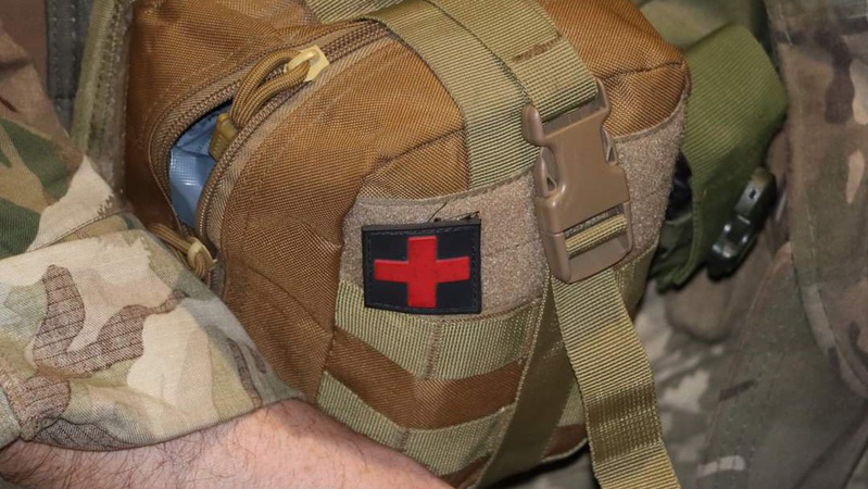 Волинська бригада тероборони оголосила додатковий набір у медичний підрозділ