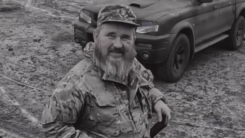 На Харківщині загинув співзасновник «Українського легіону»