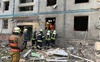 У Запоріжжі врятували 10 людей з-під завалів знищеної росіянами багатоповерхівки