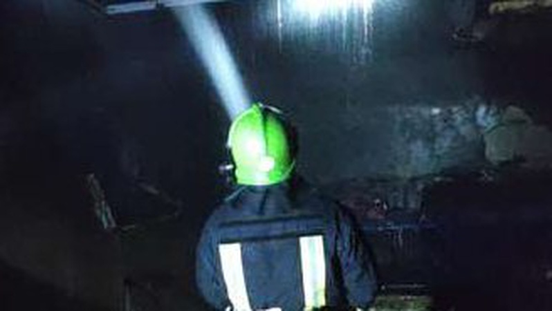 За минулу добу волинські рятувальники ліквідували 4 пожежі: дві в житлових будинках та ще дві - у спорудах