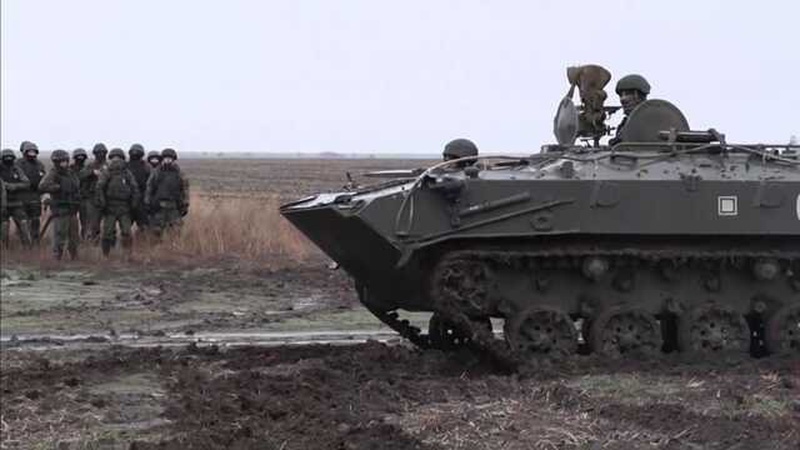 Інформація про «провал наступу рф»- передчасна: окупанти готуються до нової фази боїв за Донбас