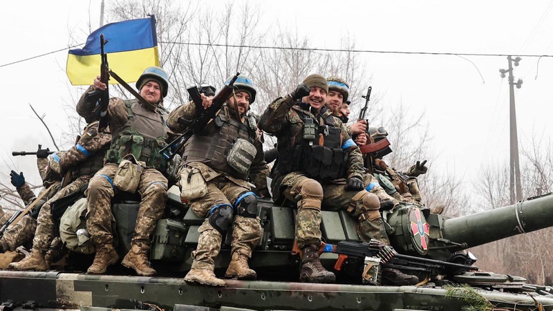 Вже 96 тисяч рашистів знищено на українській землі: бойові втрати ворога