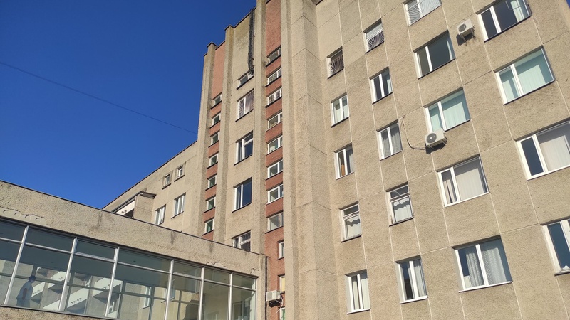 Яка ситуація в ковідному госпіталі в Боголюбах на 4 лютого