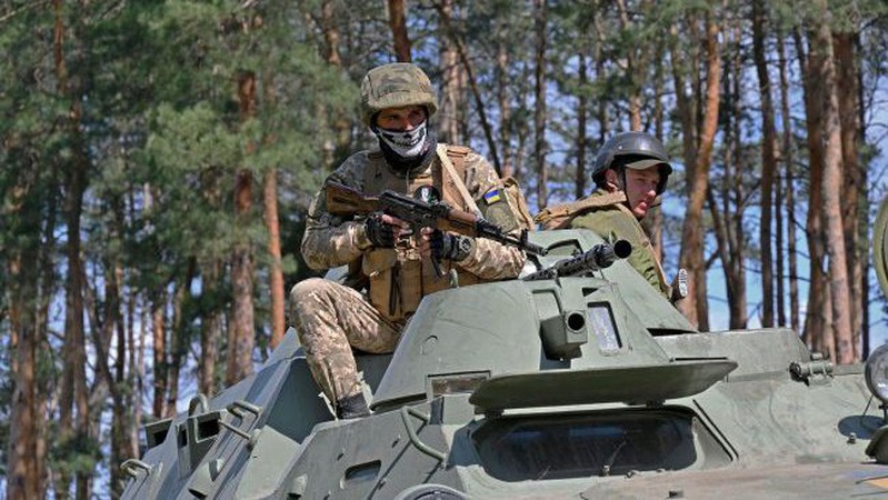 Збройні сили України відбили атаки окупантів в районах восьми населених пунктів – зведення Генштабу