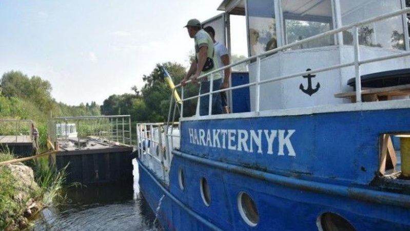 У Луцьку до кінця року планують запустити річкові вантажні перевезення