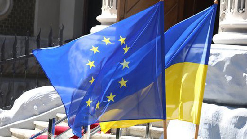 ЄС і Україна 27 червня підпишуть безпекову угоду