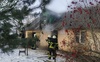 У пожежі на Волині загинув 62-річний чоловік