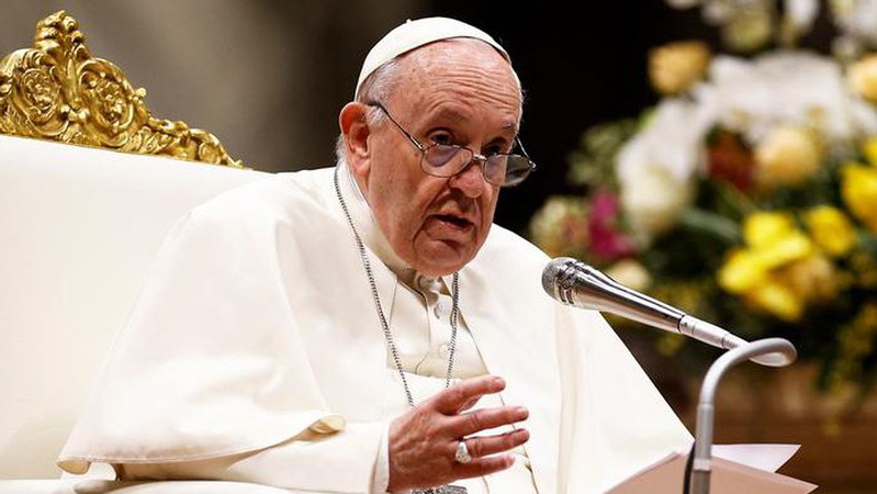 Його вже не виправити: Чорновіл прокоментував скандальні заяви Папи Римського