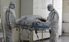 Коронавірус в Україні: за добу хвороба забрала життя 400 людей