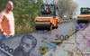 Скільки грошей «закатали» в дороги і двори у Луцьку за півтора року війни