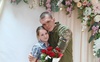 У Рожищі одружився захисник України з Сумщини зі своєю коханою
