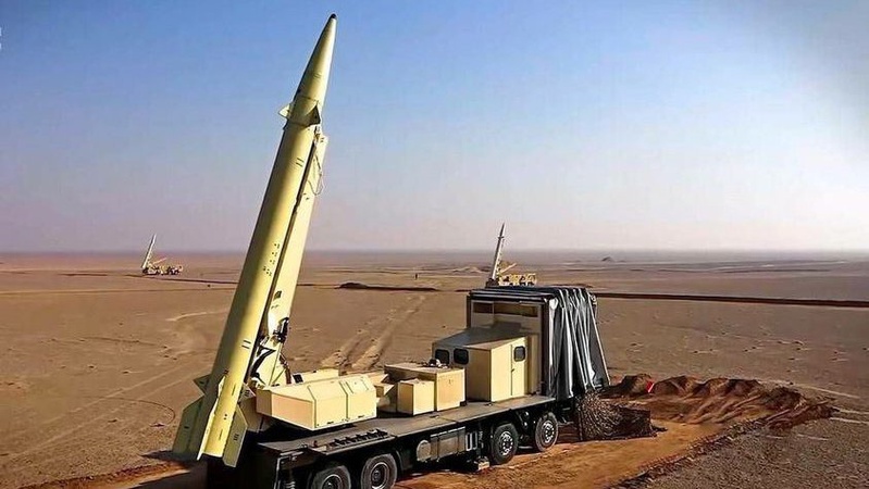 Військовий експерт пояснив, навіщо росії поставки балістичних ракет з Ірану
