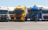 На кордоні з Польщею зібралося майже 3 тисячі вантажівок