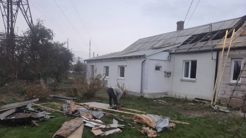 У Луцьку під час вибухів пошкоджень зазнали 12 будинків