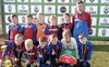 Діти з селища на Волині стали чемпіонами Всеукраїнського дитячого футбольного турніру