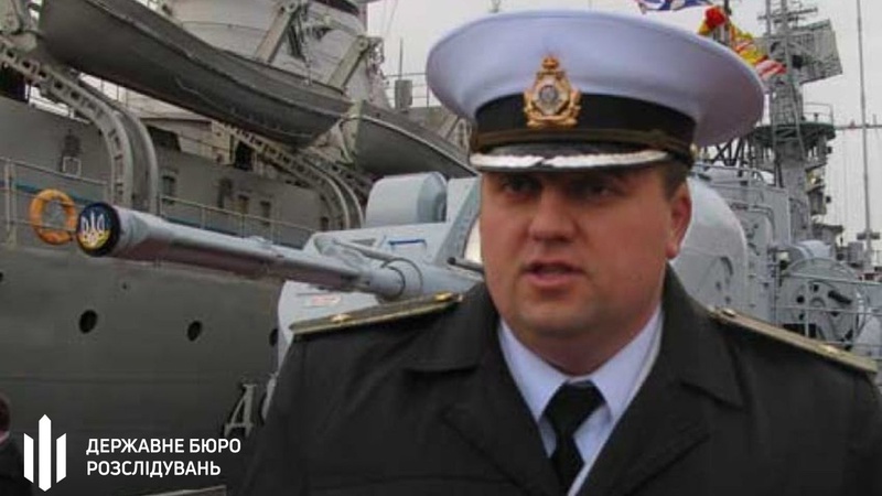 Колишній командир корвета «Луцьк» Макеєв воює проти України