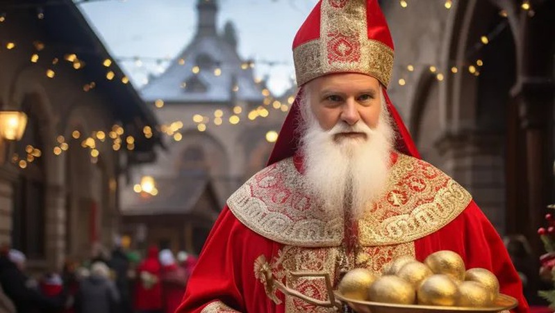 Вперше за новим календарем: 6 грудня святкуємо День святого Миколая