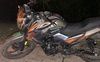 На Волині 17-річний п`яний мотоцикліст збив двох школярок