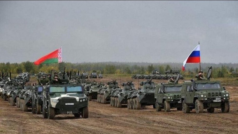У білорусі триває накопичення військ, яке вже досягло 10,5 тисяч - військовий експерт