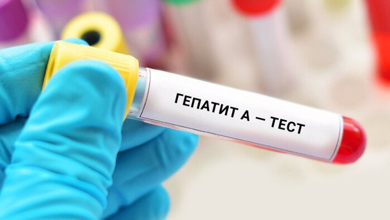 Гепатит А зафіксували вже в шістьох областях України