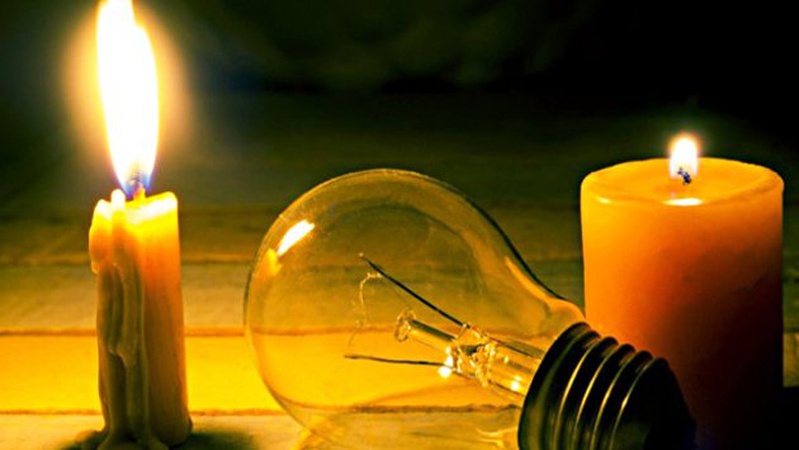 У Луцьку в четвер, 17 листопада, будуть аварійні і планові вимкнення електрики