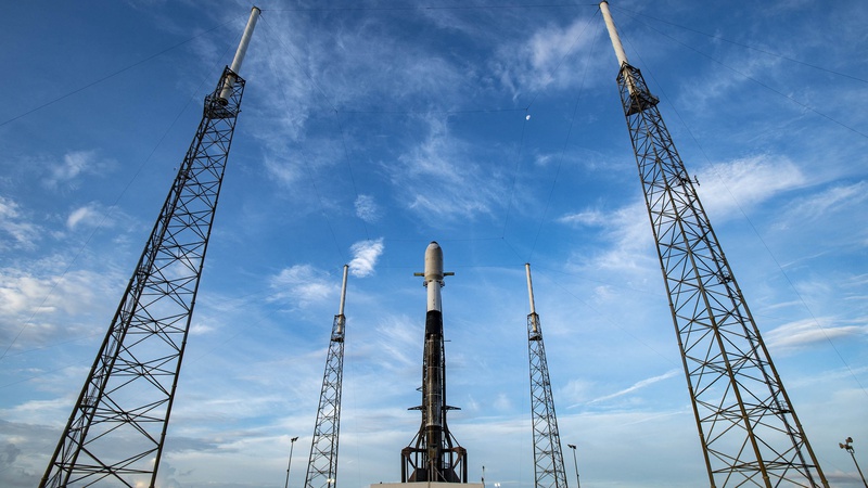 SpaceX вивела у космос ще 53 інтернет-супутники Starlink