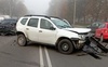 У Луцьку в ДТП постраждав водій: деталі потрійної аварії. ФОТО