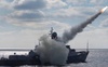 Високий рівень загрози з моря: Росія провела ротацію ракетоносіїв