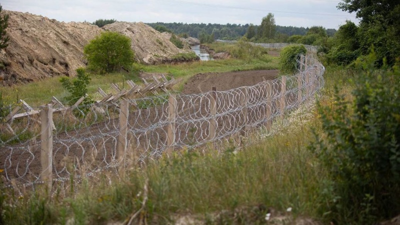 Земельний спір: волинська прокуратура судиться за землі оборони поблизу кордону з білоруссю