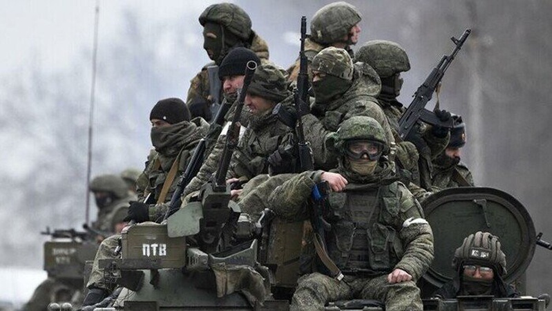 Росія перекидає в Україну додаткові сили, – Генштаб