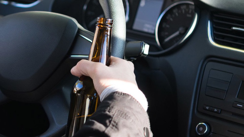 У Луцьку «темним» авто кермував п`яний водій