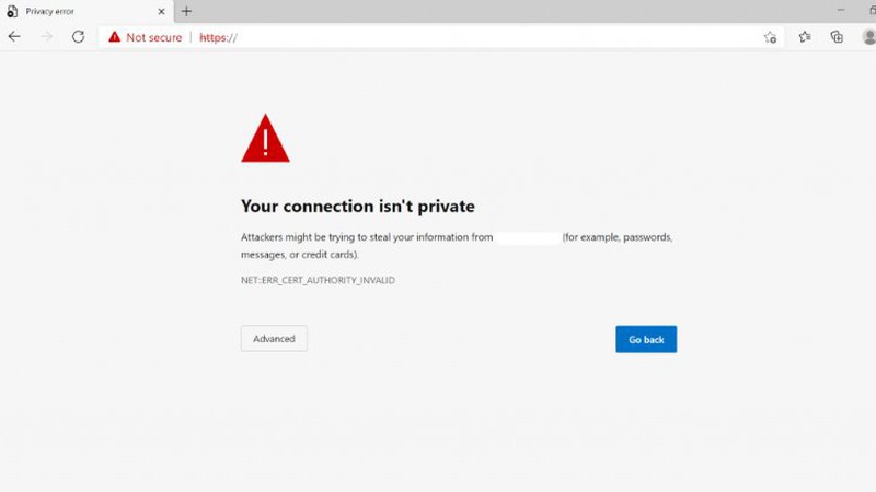 Домен UKR.net було заблоковано: Недоступні пошта і стрічка новин