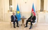 Лідери Казахстану та Азербайджану дали чергового ляпаса путіну. ВІДЕО